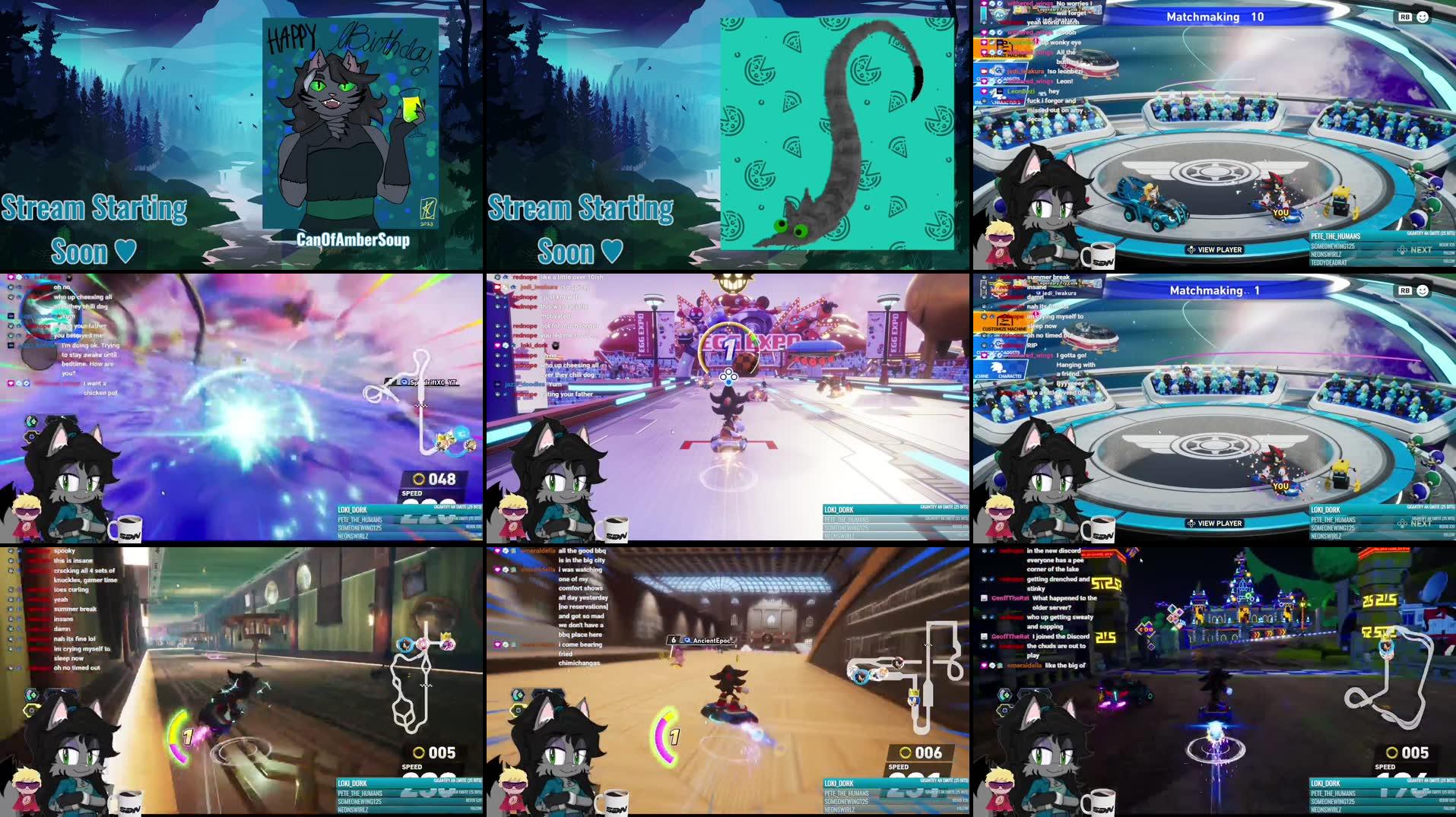 EDGE-NDARY | !soniquest | !discord