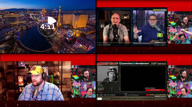 QUARTERING MADE $12 TODAY & SCAMS EXPOSED! RALPH SAD AT ZOO!  DSP WAGE QUITS MINA! STYX DOC!