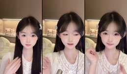 你好可爱啊宝宝