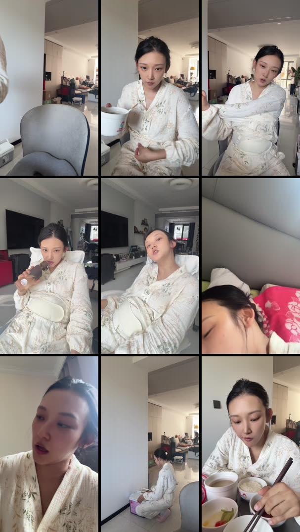 月子第三天