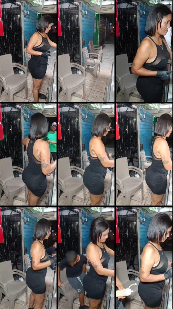 D Lucy Empanadas está en vivo
