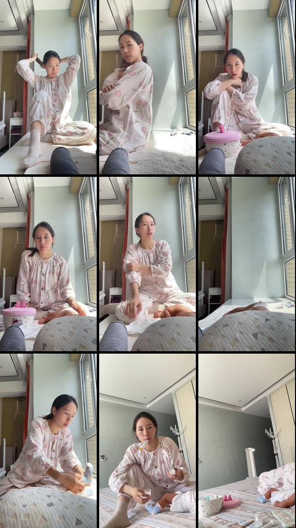 4分钟超快顺产无侧切无撕裂
