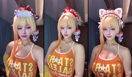 兄弟们我女装好看吗