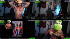 !WHEEL - IM SO SPOOKED MY CHEST IS OUT...MAYBE WOW?!🌹 !discord🌹!socials 🌶️