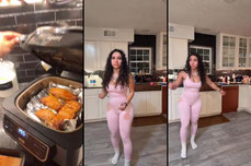 Meal prep wimme