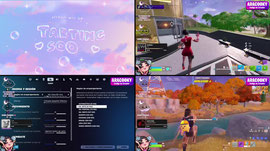 sv 𑣲 Vente a jugar conmigo ⭑💗 | !horario !kick !ig