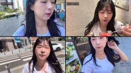 [팀진우:시녀3] 윤승먼지깨비 까망 낚시하러ㅓㅓ