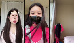 点赞两万就变娃