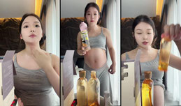 孕晚期护理秘籍 准备待产包中～
