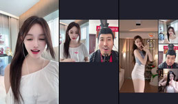 宋曼可🥳正在直播
