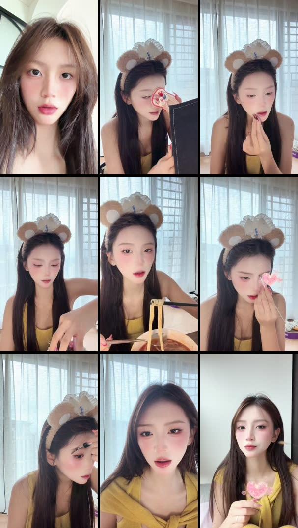 07在校女大