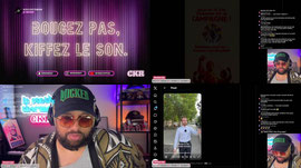 CKR : Tony Pittaro défend les partisans d'un suprémaciste américain. - CKR E259