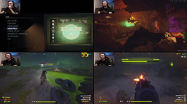 Spooky Games