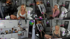 Heeey 🩷 Follow my !socials for more 💗enjoy 24/7 rerun