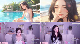 안농 오랜만입니당,,