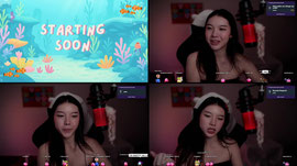 idk if im supposed to be live right now 𖦹⋆｡˚ !partnerpush !throne !pogshop [ENG/TH]