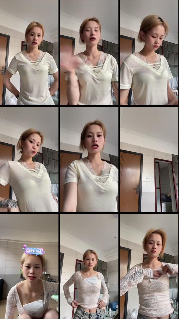 欢迎大家走进直播间～