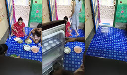 My chhattu village  is live!