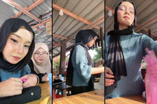 DATANG SEKARANG