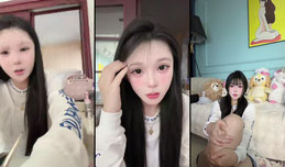 好安静我以为我们一直有话说