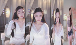 腿真的很长