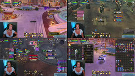 PvP gaming