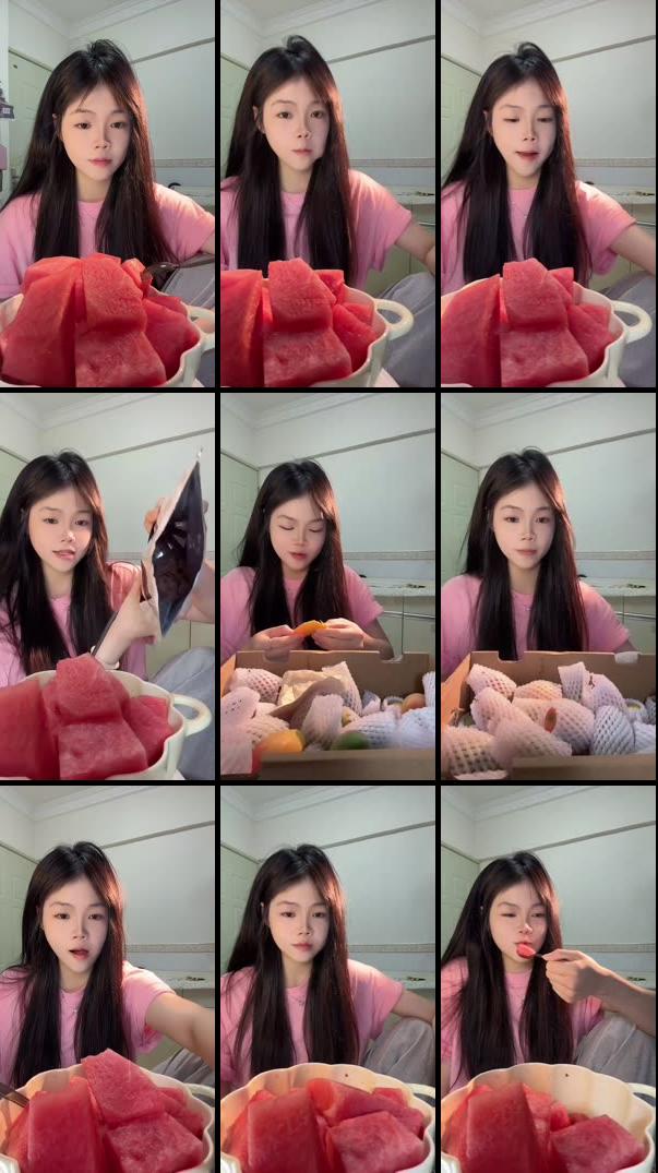 欢迎大家走进直播间～