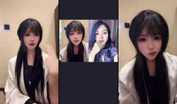 体力女主播日常
