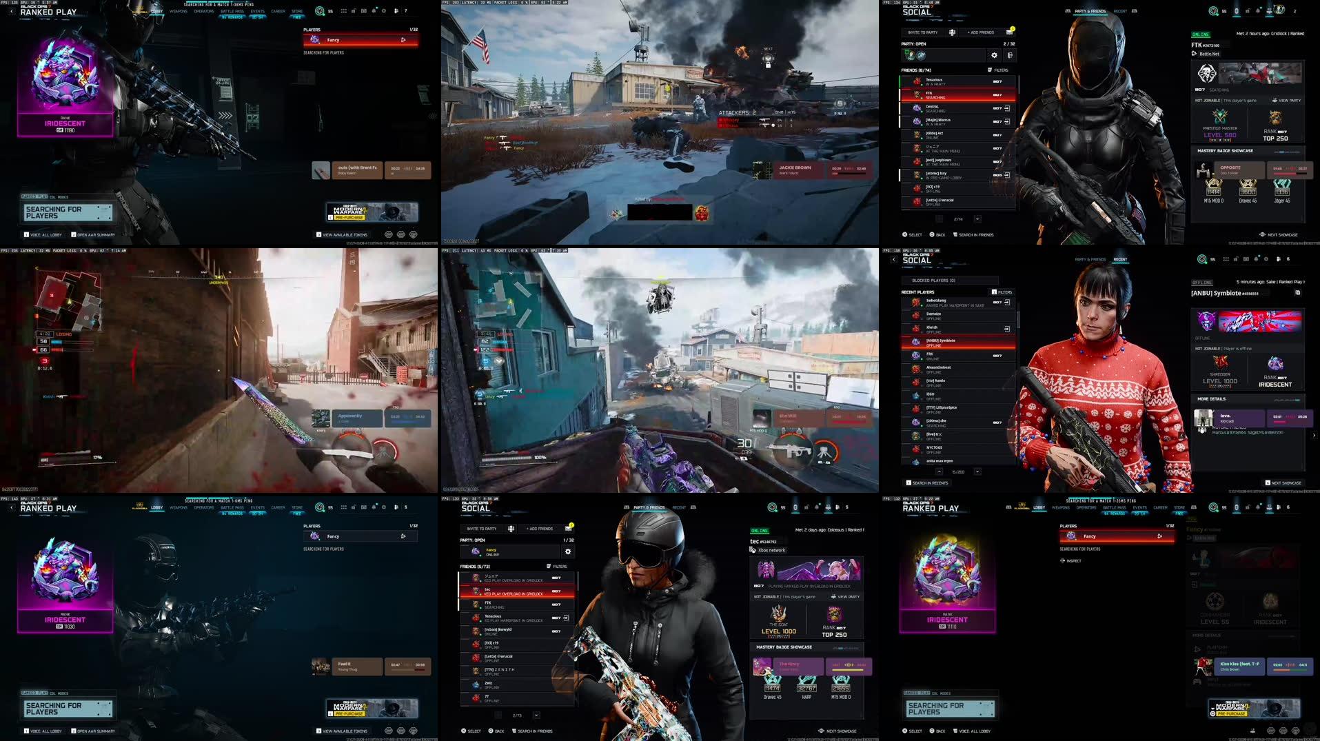 🟦ranked t250 grind🟦 !twitter