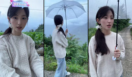 恩施大山女孩
