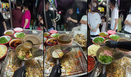 董小姐臭豆腐正在直播