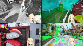 【 めっちゃカメレオン 】お絵描きして隠れろ！！【音乃瀬奏】#hololiveDEV_IS #ReGLOSS