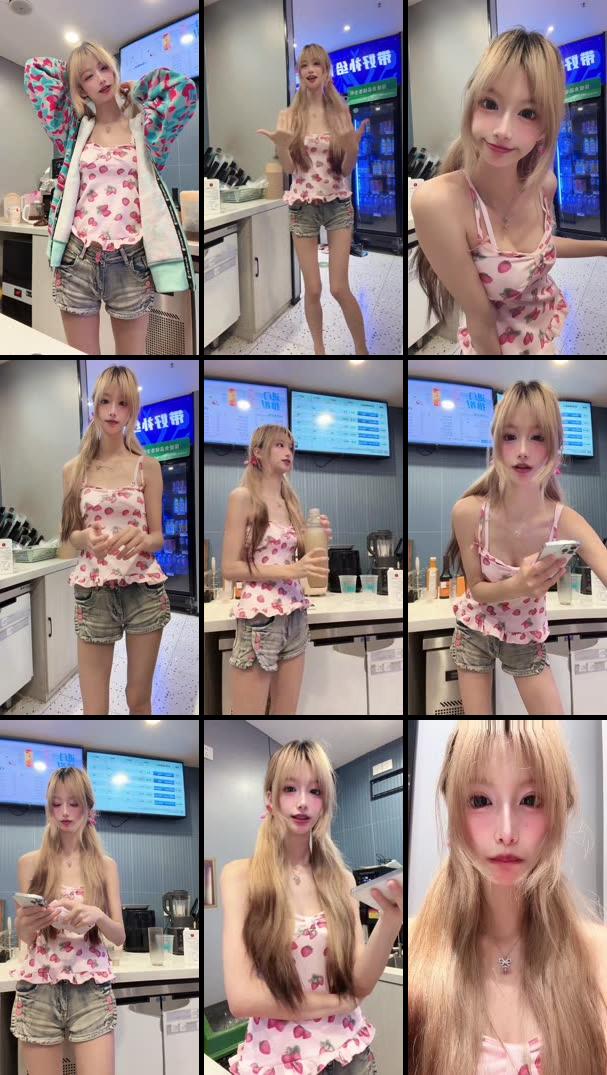 草莓小曹上班中