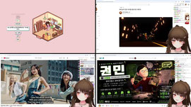 탈락girl.