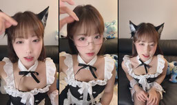猫耳女仆