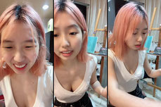 晚上好