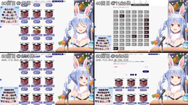 【一番くじ】ホロライブ ちょこのっこコレクション全員コンプリート目指す！！ぺこ！【ホロライブ/兎田ぺこら】