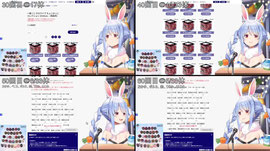 【一番くじ】ホロライブ ちょこのっこコレクション全員コンプリート目指す！！ぺこ！【ホロライブ/兎田ぺこら】