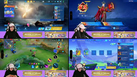 REZEKI STREAM HOK