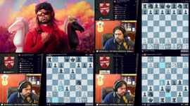 Titled Tuesday!! | !tipranks !chessnut #ad