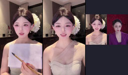 可以靠颜值，但是没必要