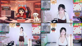 신입여캠 자연 e컵❤10개 팬가입 1개 역팬+시그/누적 2천개 움짤방셀