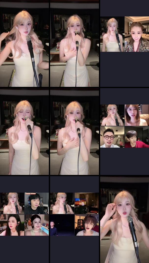 敢不敢进来看看才艺主播
