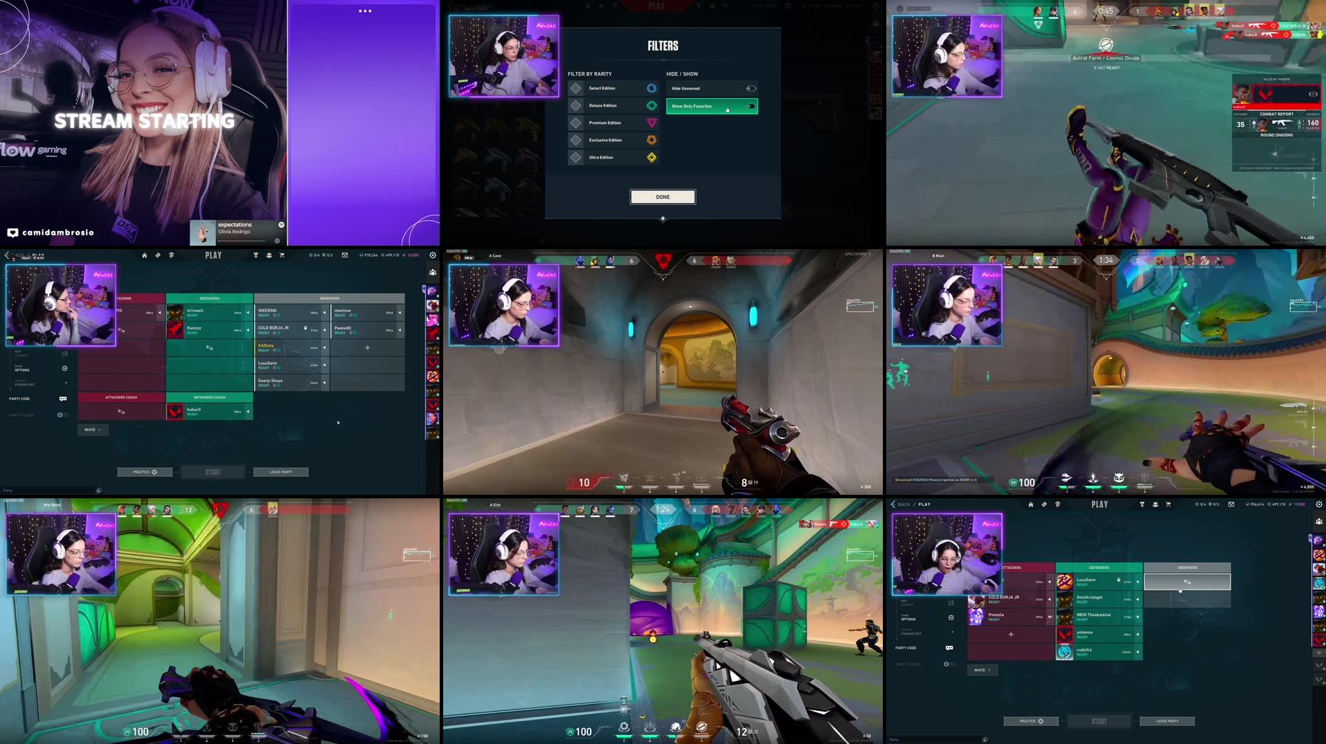 NUEVO MAPA SUMMIT | !duo !redes @KADnita