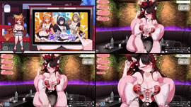 【黑3DIO┊︎耳舐め】かわいい反応してるね♡耳のケアしてから、わたしの舌で奥までほじっちゃうね【PROMISU/セラ】
