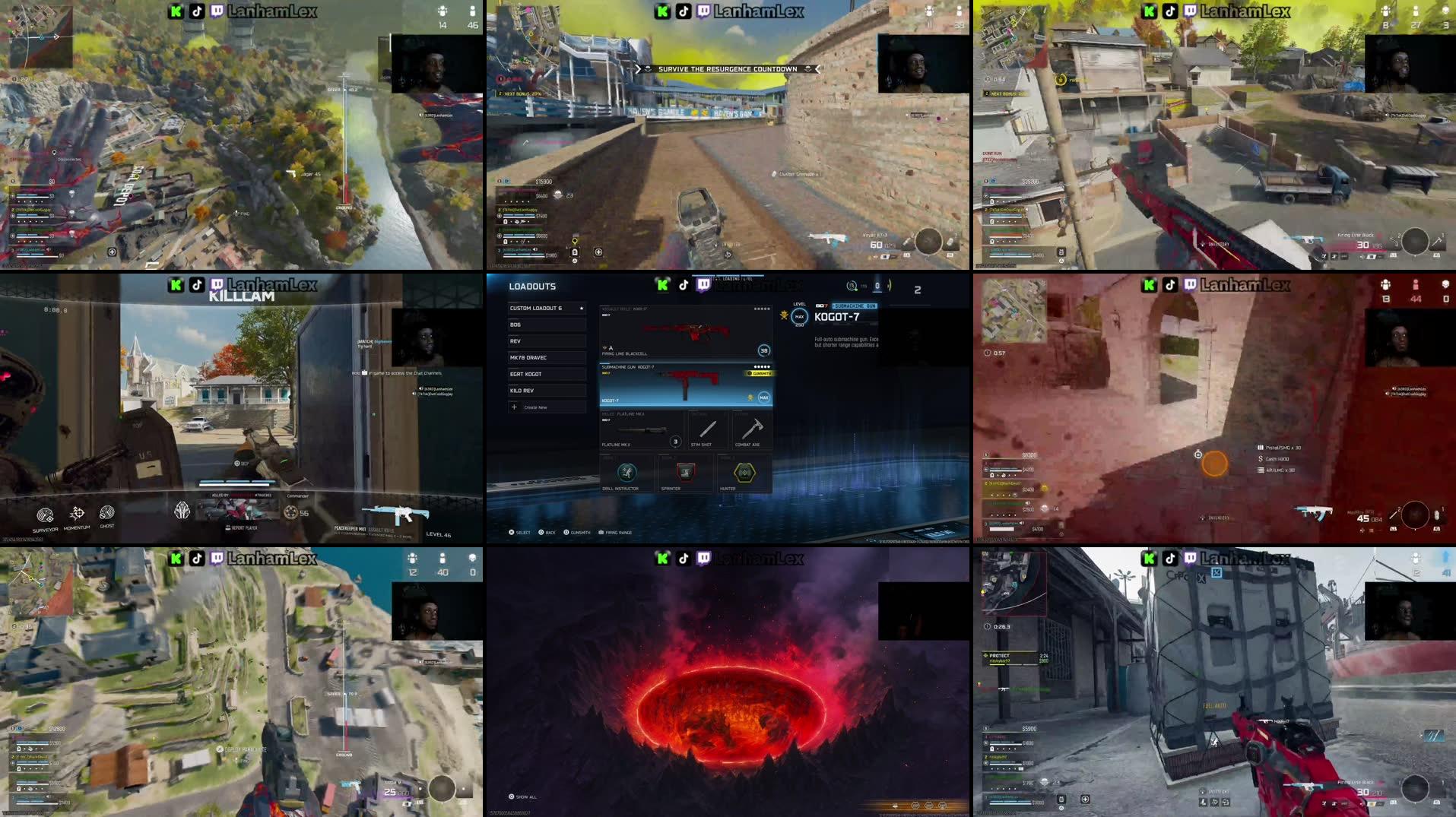 warzone