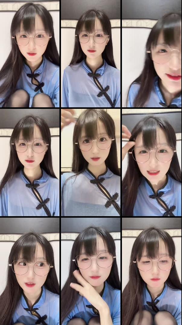 小初初正在直播