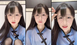 小初初正在直播