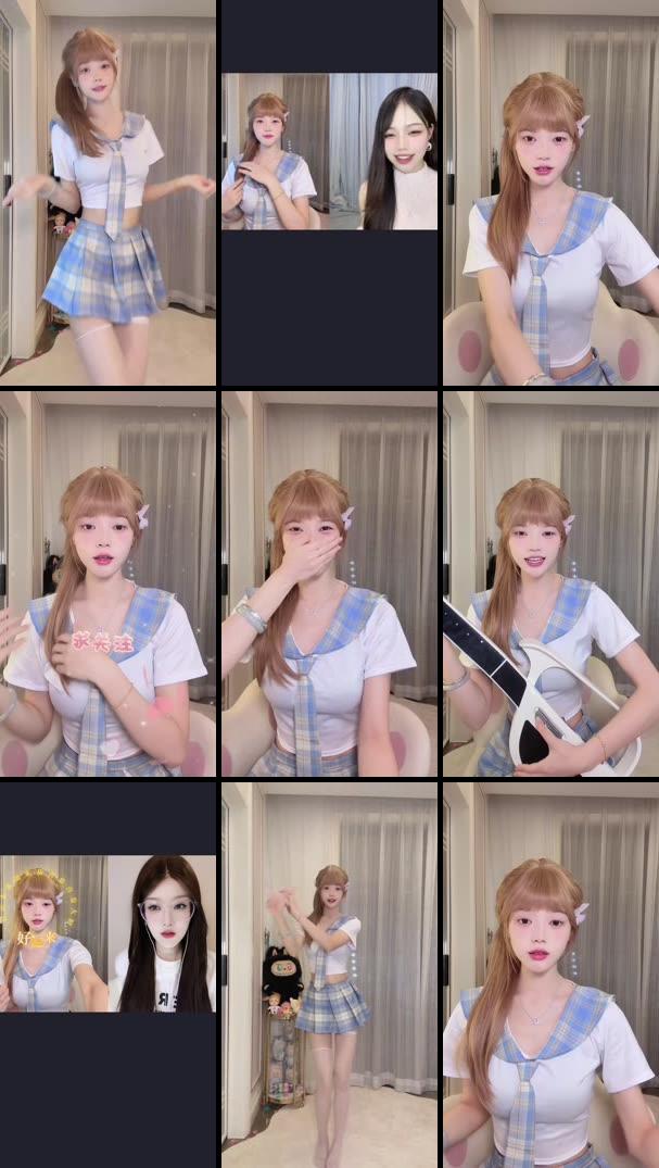 纯御型全能才艺主播