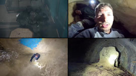 RooflessTv: Wir GRABEN uns in 20KM STOLLEN! LEBENSGEFÄHRLICHE Kletter-Mission im UNTERGRUND! [Reaktion]